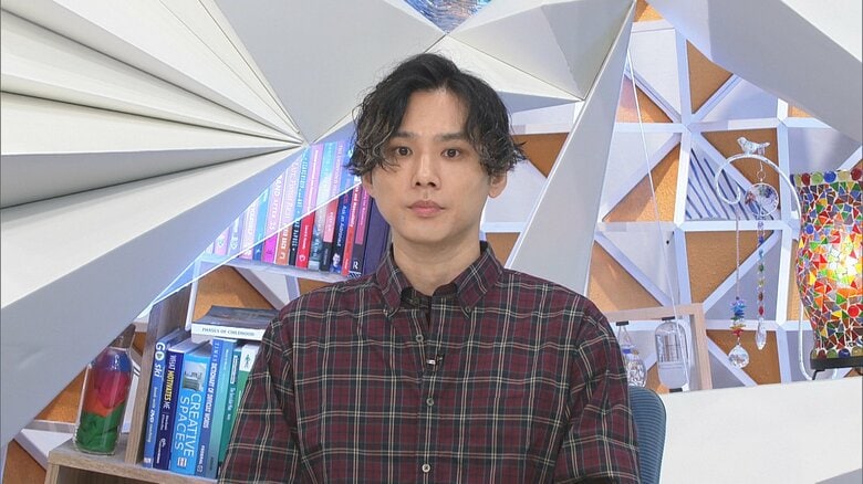 元ジャニーズJr.　橋田康さん