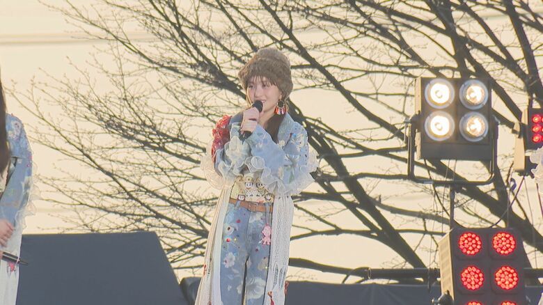 百田夏菜子さん