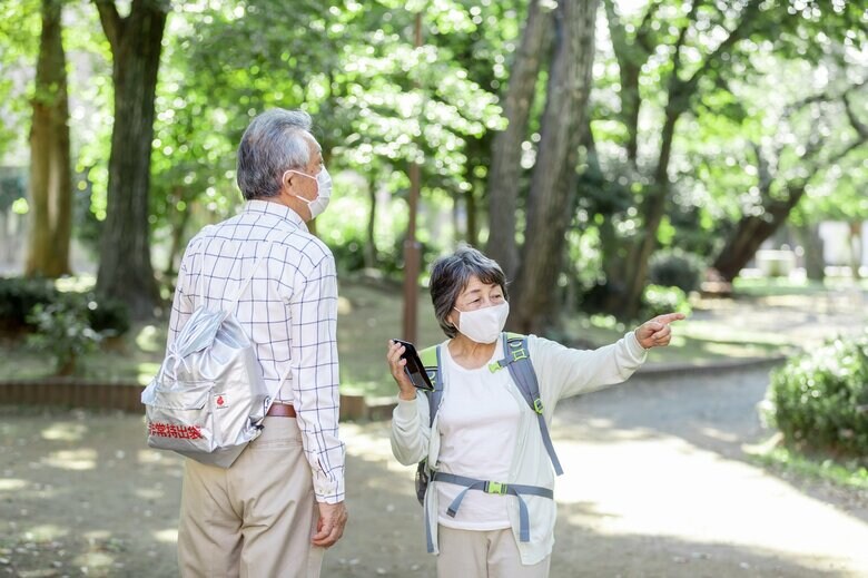 ツールの進化に高齢者が取り残されないことも重要