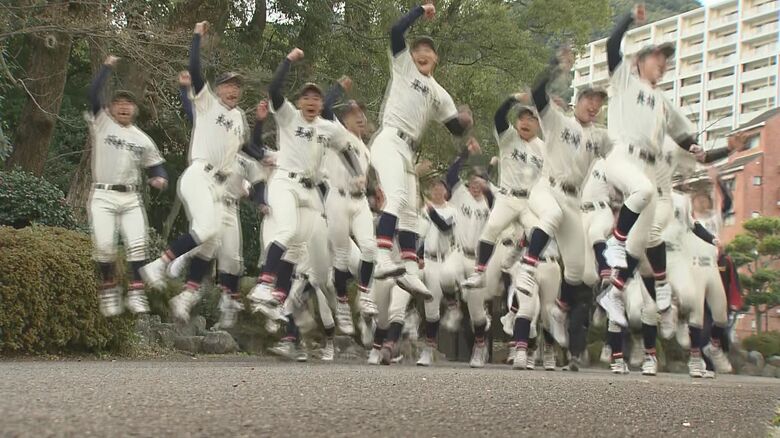 「勉強でも野球でも結果を出せることを示したい」