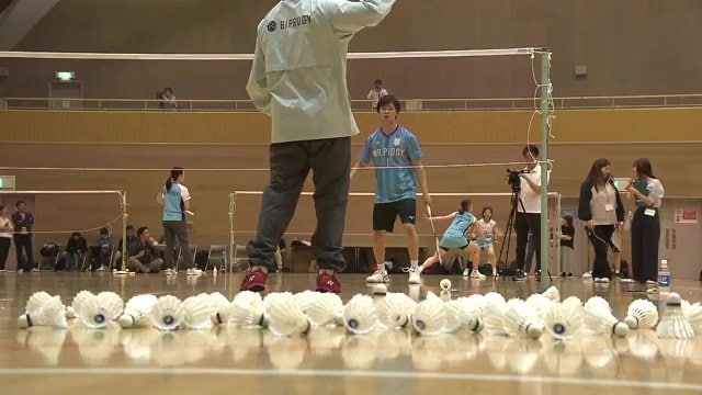 2024年5月10日　公開練習