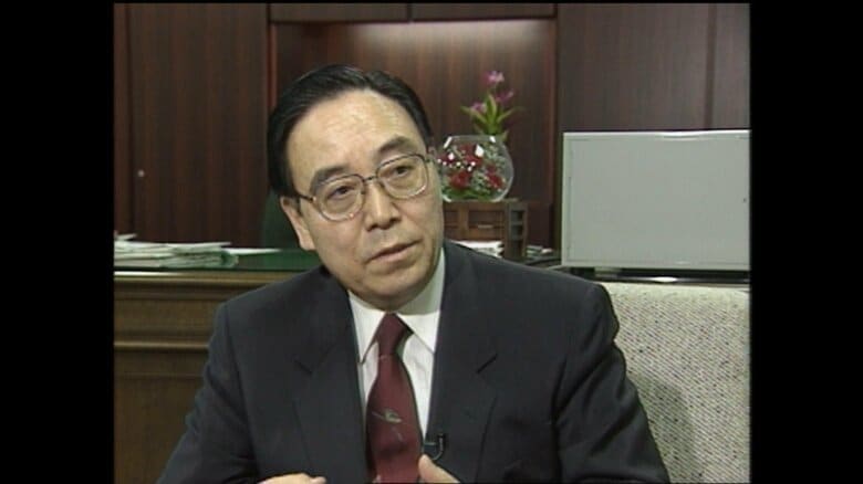 中村は国松元長官の自宅表札についても証言した