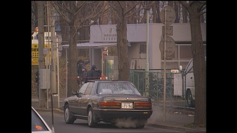 東村山署旭が丘派出所で警察官が殺害され拳銃が奪われた（1992年2月14日）