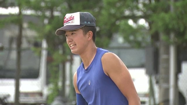 聖光学院・竹内啓汰主将