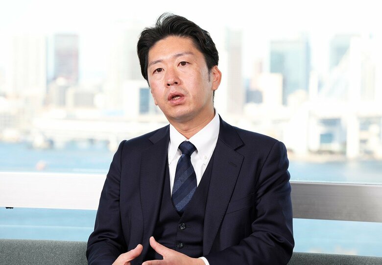 モリ―トハウジング・森寛之社長