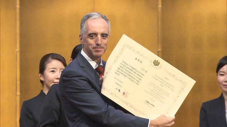 DNDi ルイス・ピサロ代表