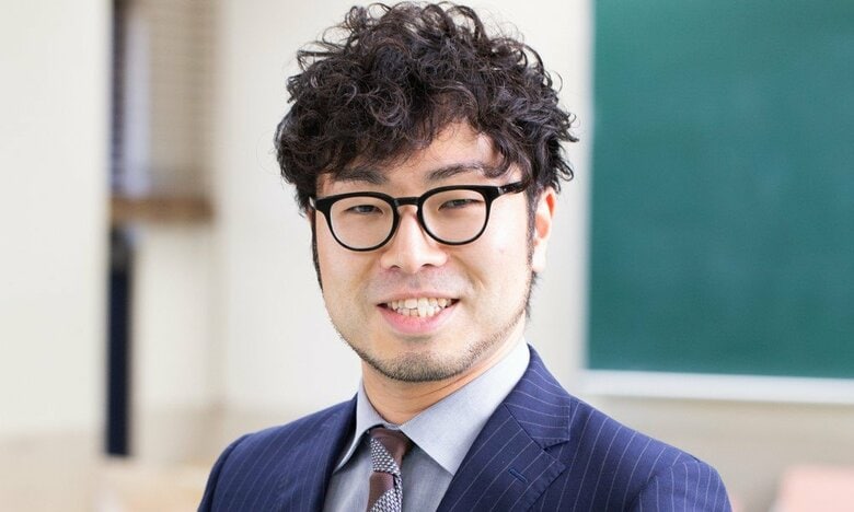 近畿大学産業理工学部　大沼卓也准教授