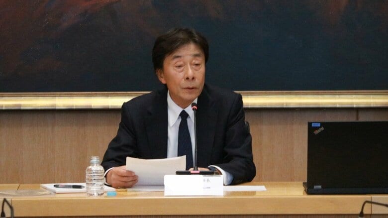 カメラ前での証言を求めてきた報道機関がカメラなし会見をした事についても大きな批判が