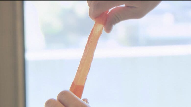 水分が多くズボッと抜けることから“ずぼガニ”とも呼ばれる水ガニ