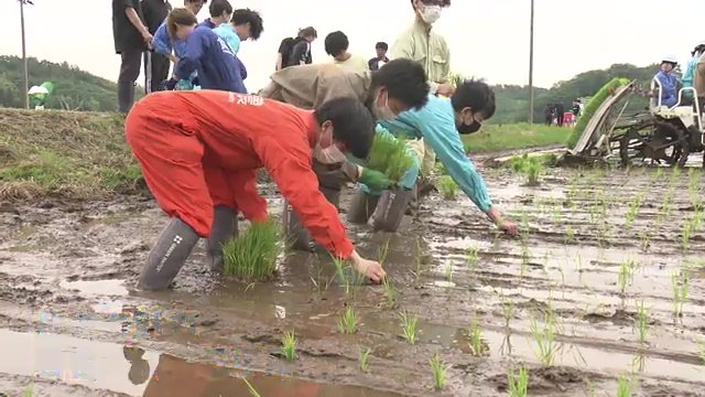 プロジェクトが農業を考えるきっかけになれば