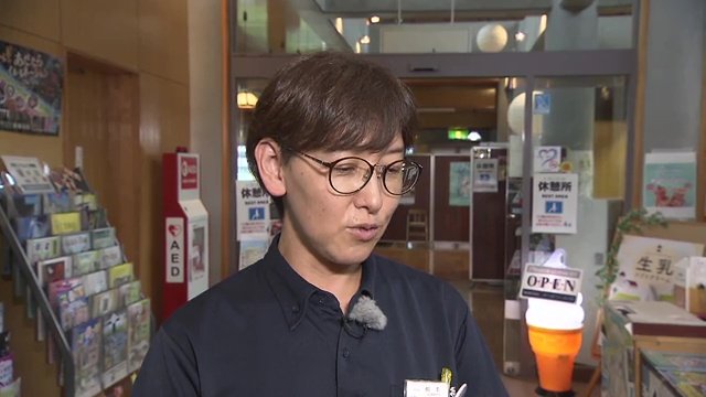 二本松市振興公社・熊本朋美さん「バッピーちゃんからヤンババに路線変更した」