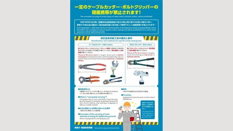 警察庁の資料