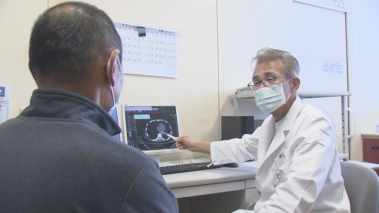 県済生会病院の宗本義則医師