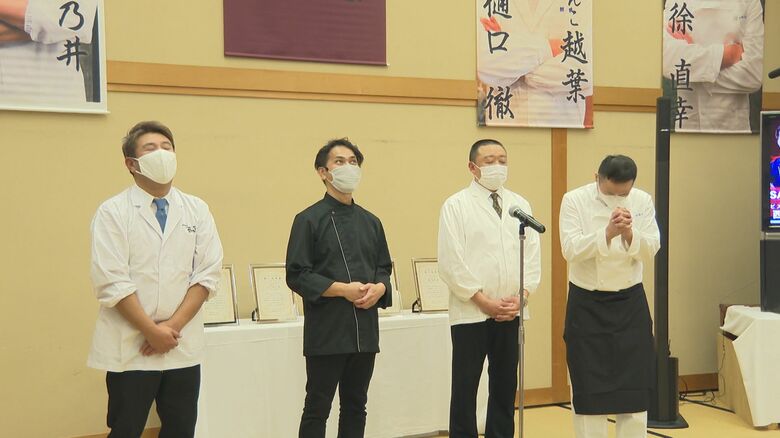 勝負の行方は…