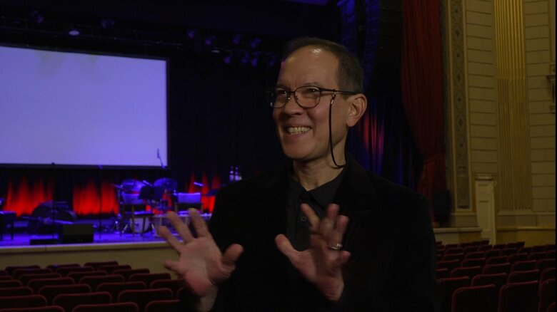 ケルツ氏「Harukiはレコード店に行くのが大好き」