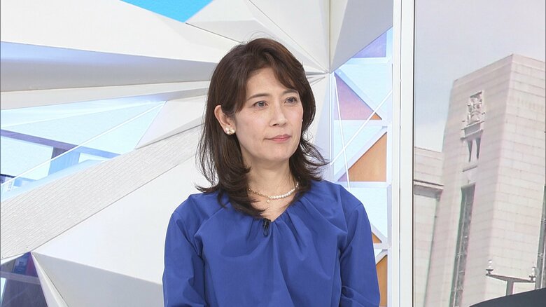 ジャーナリスト　岩田明子氏