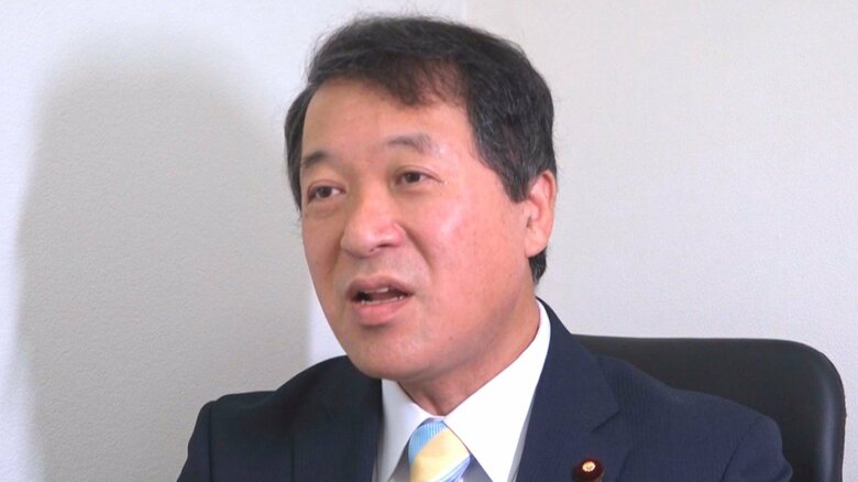 泉田裕彦 衆院議員