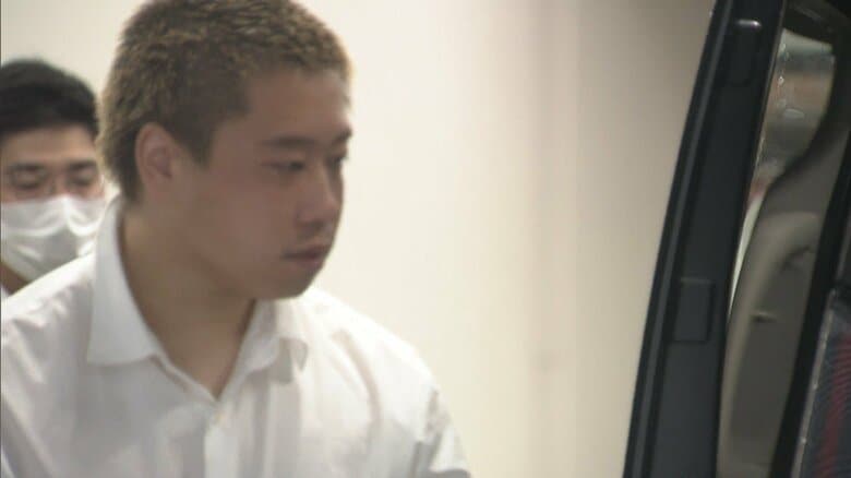 谷口一也容疑者
