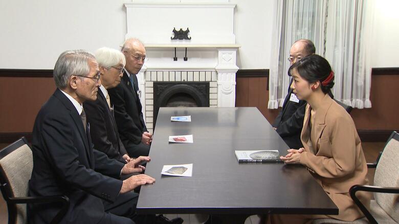 2024年10月29日 輪島塗作家とご懇談（石川・金沢市）