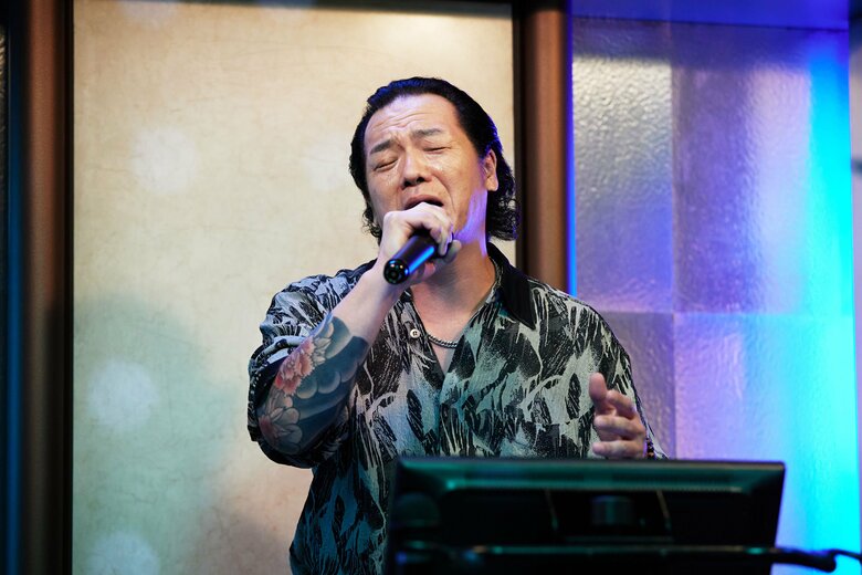 「カラオケ行こ！」 2024年1月12日(金)全国公開　配給:KADOKAWA　(c)2024「カラオケ行こ!」製作委員会