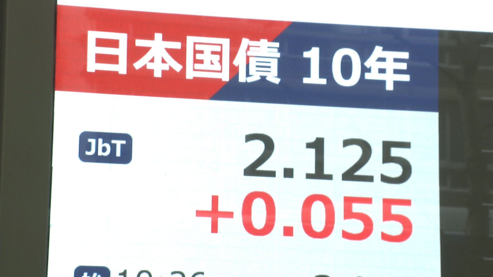 長期金利2.125％と約27年ぶり高水準…年末年始のアメリカ金利上昇が波及 住宅ローン固定型金利 の引き上げつながる可能性（FNNプライムオンライン）｜ｄメニューニュース（NTTドコモ）