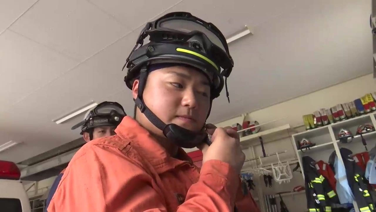 「自分の命を守ってこそ人を救える」消防士になった被災少年が受け継ぐ命の教訓　29人犠牲の台風10号豪雨から10年　岩手・岩泉町