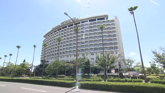 宿泊施設のキャンセル相次ぐ 立地場所に応じた新たな需要も【鹿児島】