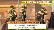 ハワイアンフェスティバルin福岡　福岡県とハワイ州の姉妹提携45周年記念　福岡市博多区「ベイサイドプレイス博多」