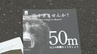 「クマに近づかないで」知床で観光客らに呼びかけ“不用意な接近”は『国立公園の法律でも違反』人身事故の危険性高まる…クマが人に慣れる原因にも〈北海道斜里町〉