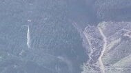 【速報】久留米市の山火事が鎮圧状態に　自衛隊の災害派遣も撤収要請　知事が明らかに　福岡