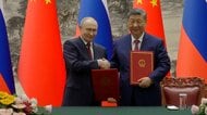 習近平国家主席、プーチン大統領と首脳会談　中国・ロシア関係は「最高レベル」　一方で高市政権念頭に“牽制”も