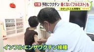 すでに「注意報」のインフルエンザ　クリニックの院長は「年明け以降に別の型が感染拡大の可能性」を懸念