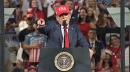 「大統領、行き過ぎです」共和党で始まった“トランプ反乱”　中間選挙の逆風に候補者が公然と反旗をひるがえした