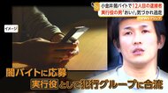 なぜ同じ住宅ばかり？“闇バイト”12人目の逮捕者　数日前も窓ガラス割られた被害住宅に侵入容疑　「おい！」隣人に気づかれ逃走　東京・小金井市