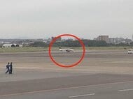 上空で試験飛行中の小型飛行機から“非常用脱出窓”が落下「窓が突然開いて風圧で飛んだ」約90cm四方のプラ製