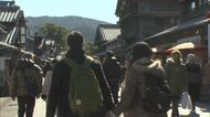 「売上かなり減ってきている」“まん延防止”適用後初の週末 観光地の土産物店からは今後を不安視する声
