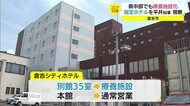 「安心できる体制は全国一」と自負 感染者療養ホテルを倉吉市に確保 平井知事が現地視察で確信(鳥取)
