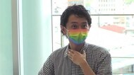 福井県内8人の町長がLGBTQを学ぶ ユーチューバーかずえちゃんが講演