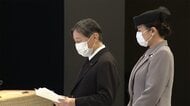「心を寄せ続けていきたい」 東日本大震災追悼式 天皇陛下初のおことば【全文】