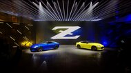 日産が新型「フェアレディZ」を世界初公開 400馬力のエンジン搭載、日本仕様は今冬発表