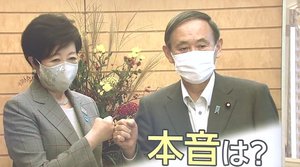 菅首相と小池都知事は因縁の仲?緊急事態宣言発令の裏側で起きた知事争奪戦とは