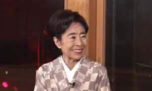 「離婚を考えたことはない」妻・中村玉緒が語る夫・勝新太郎への思い