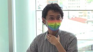 福井県内8人の町長がLGBTQを学ぶ ユーチューバーかずえちゃんが講演