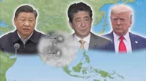 新型コロナウイルスで苦しむ中国に、アメリカは「攻め」に行く?そのとき日本がとるべき姿勢は