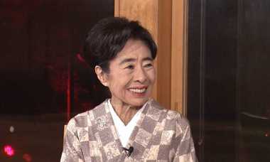「離婚を考えたことはない」妻・中村玉緒が語る夫・勝新太郎への思い