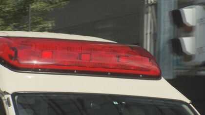 高さ30メートルの斜面で作業中の男性が転落し死亡　命綱つけるも…事故原因は調査中