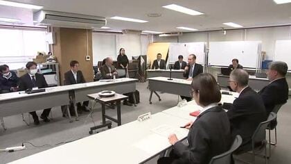 林野火災の警報・注意報　運用指針まとめる　大船渡市　大規模山林火災を受け　岩手県