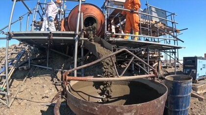 昭和基地の“変わった”工事