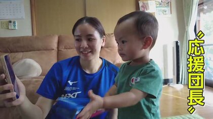 「戻ってくれて良かった」母親の病気で一度は引退…　“家族も支える守護神”女子バレー日本代表・西村弥菜美(23)