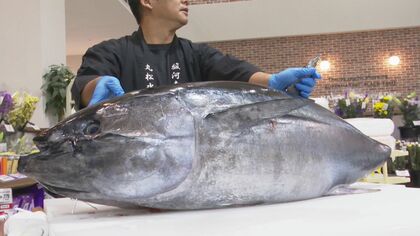 新鮮な“太平洋の幸”届けます　静岡は近い「中部横断道」延伸で鮮魚卸が配送エリア拡大　時短効果約1時間【長野発】